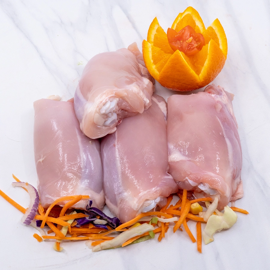 QCM - Chicken Thigh Cutlets