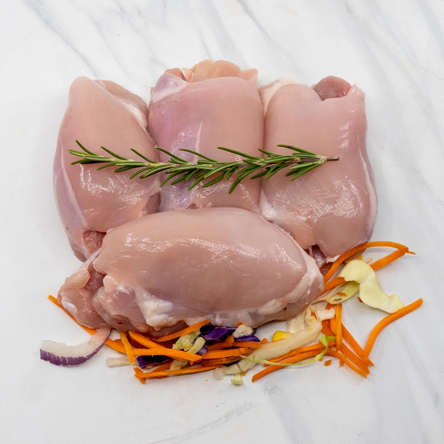 QCM - Chicken Thigh Fillet