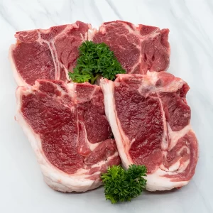 QCM - Lamb Chops Loin