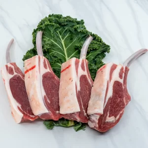 QCM - Lamb Cutlets