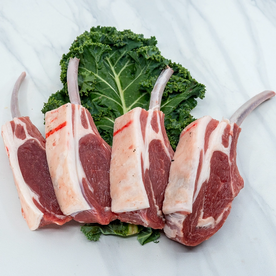QCM - Lamb Cutlets