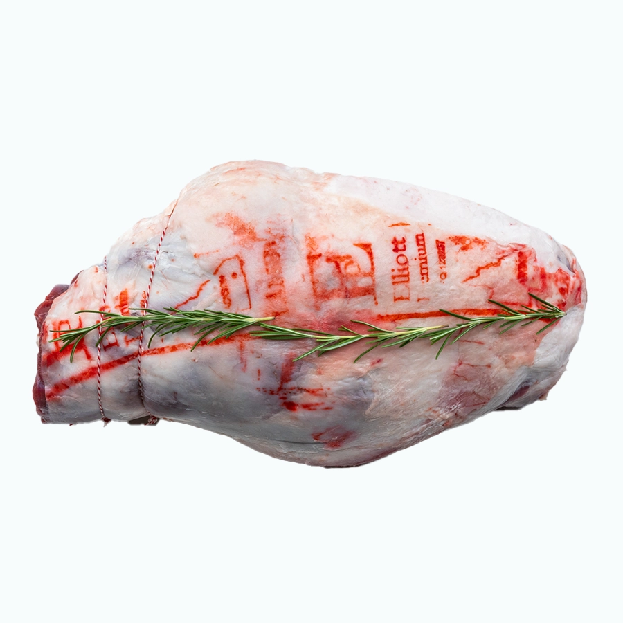 QCM - Lamb Leg Bone