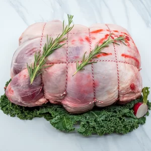 QCM - Lamb Leg Boneless Rolled