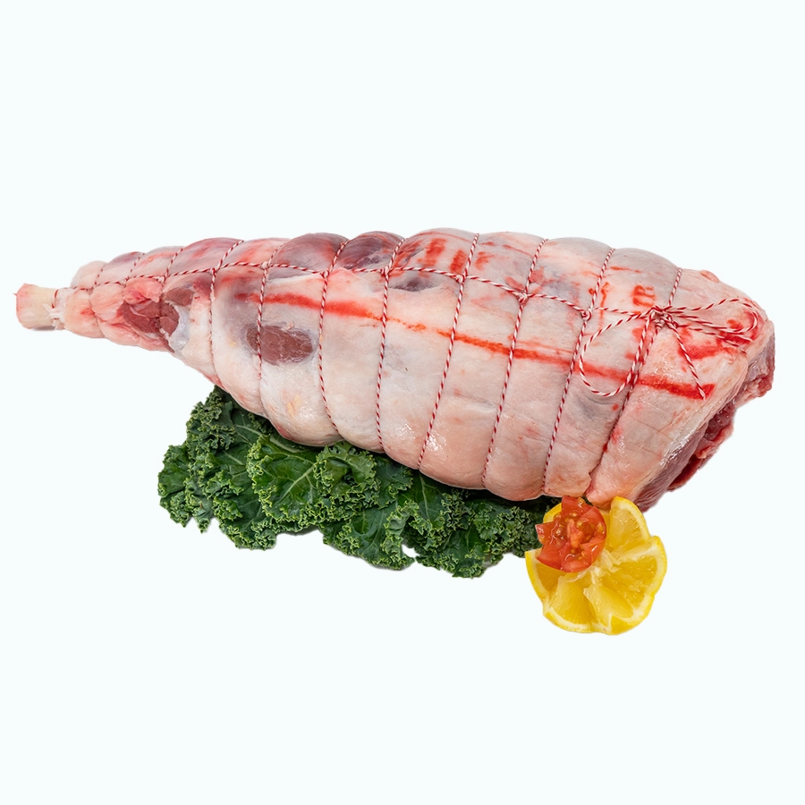 QCM - Lamb Leg Easy Carve