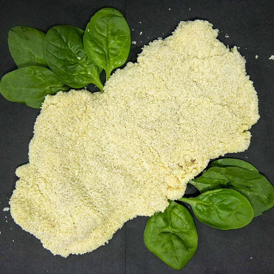 QCM - Lamb Schnitzel