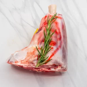 QCM - Lamb Shank Hindquarter