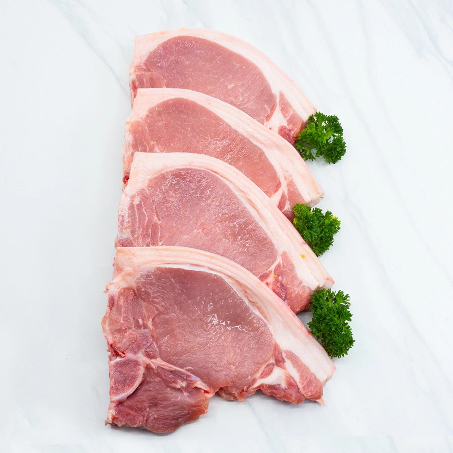 QCM - Pork Chops Loin