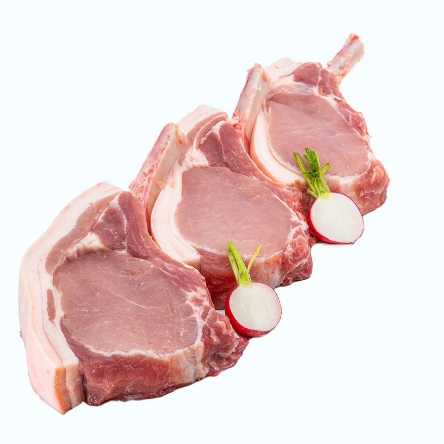 QCM - Pork Cutlets