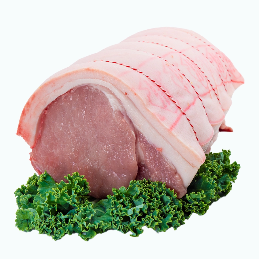 QCM - Pork Loin Rolled