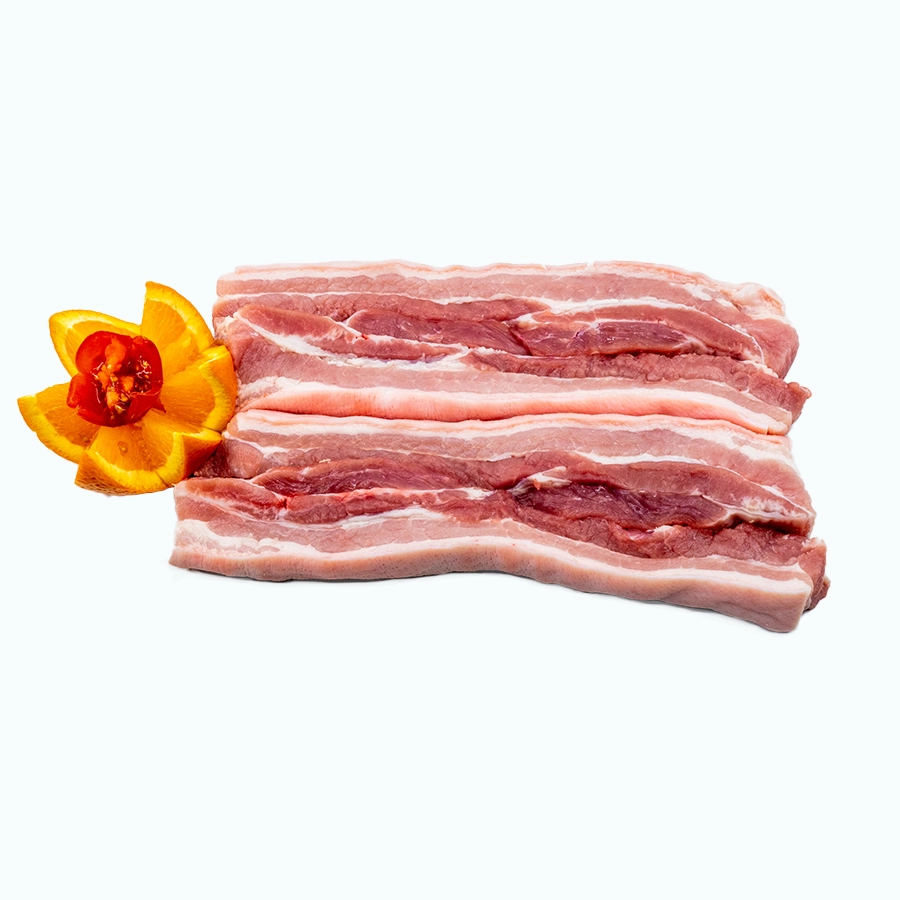 QCM - Pork Ribs Spare