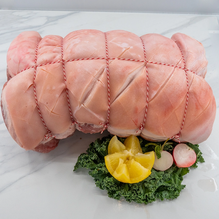 QCM - Pork Shoulder Rolled