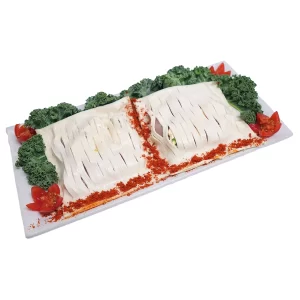 QCM - Chicken Gourmet Capree