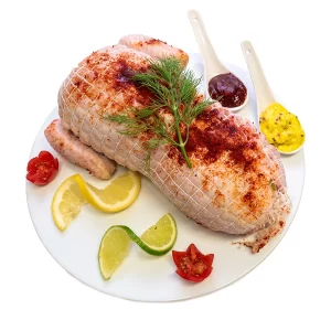 QCM - Easy Carve Chicken