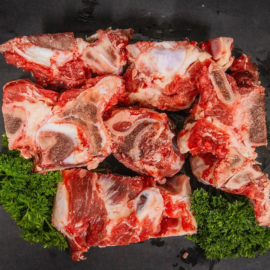 QCM - Beef Stock Bones