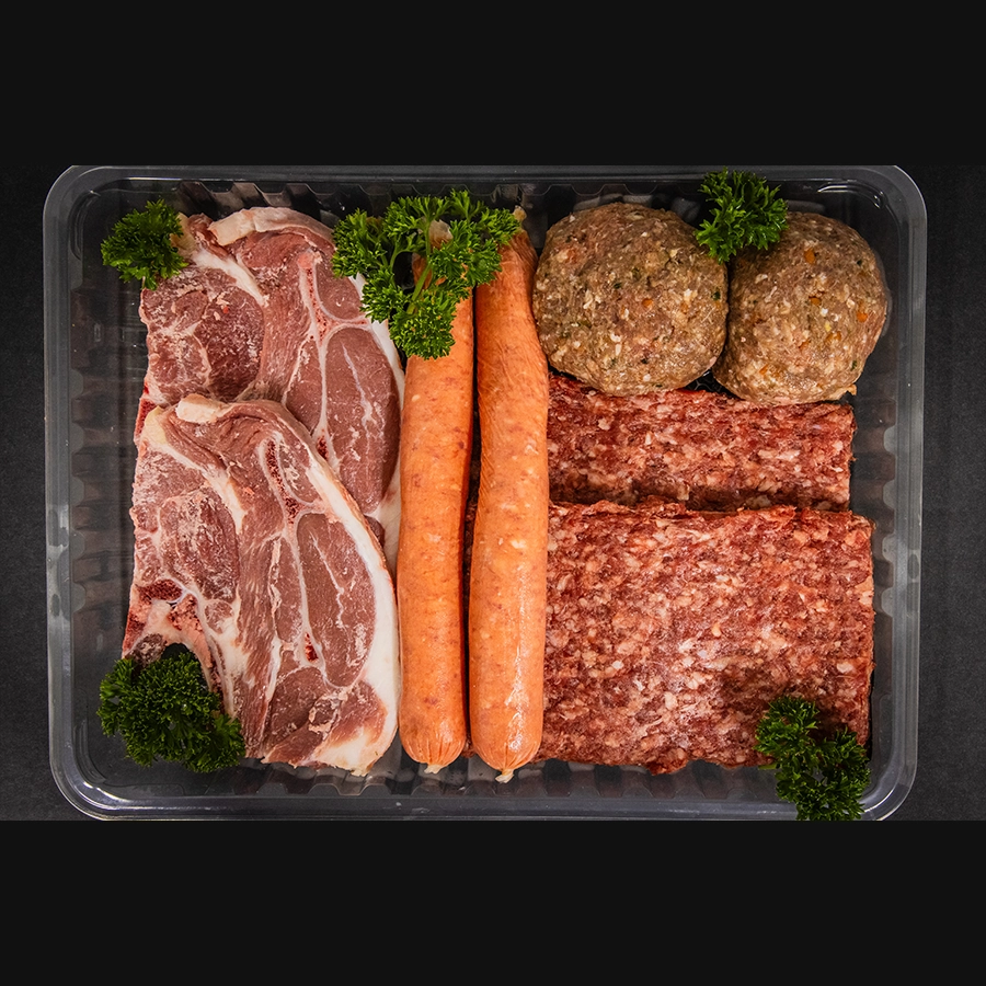 QCM - Mix Grill Pack