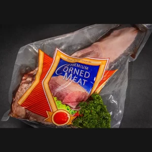 QCM - Ox Tongue Corned