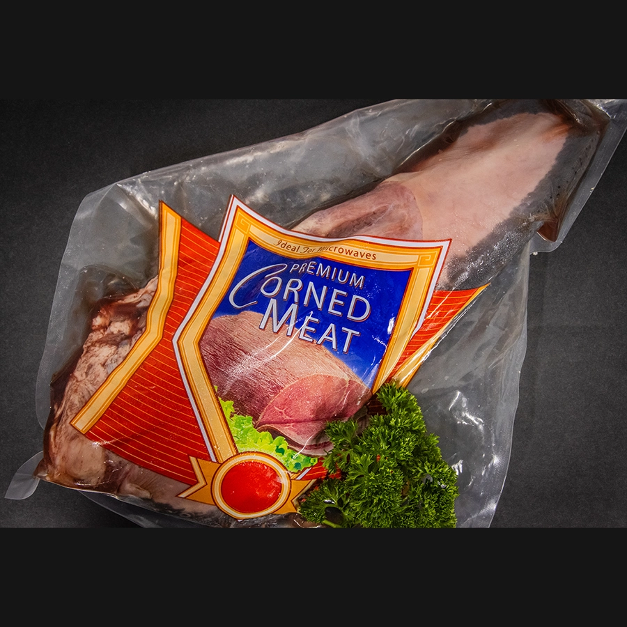 QCM - Ox Tongue Corned