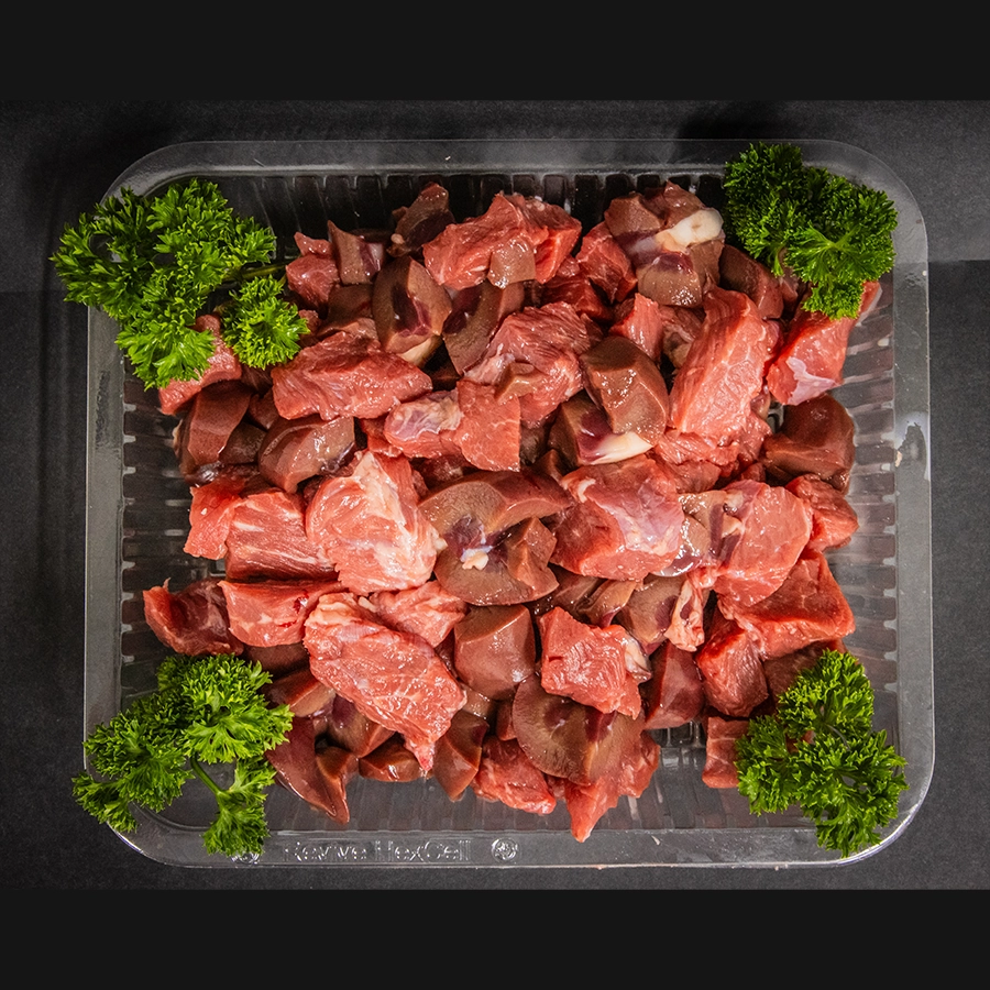 QCM - Steak & Kidney