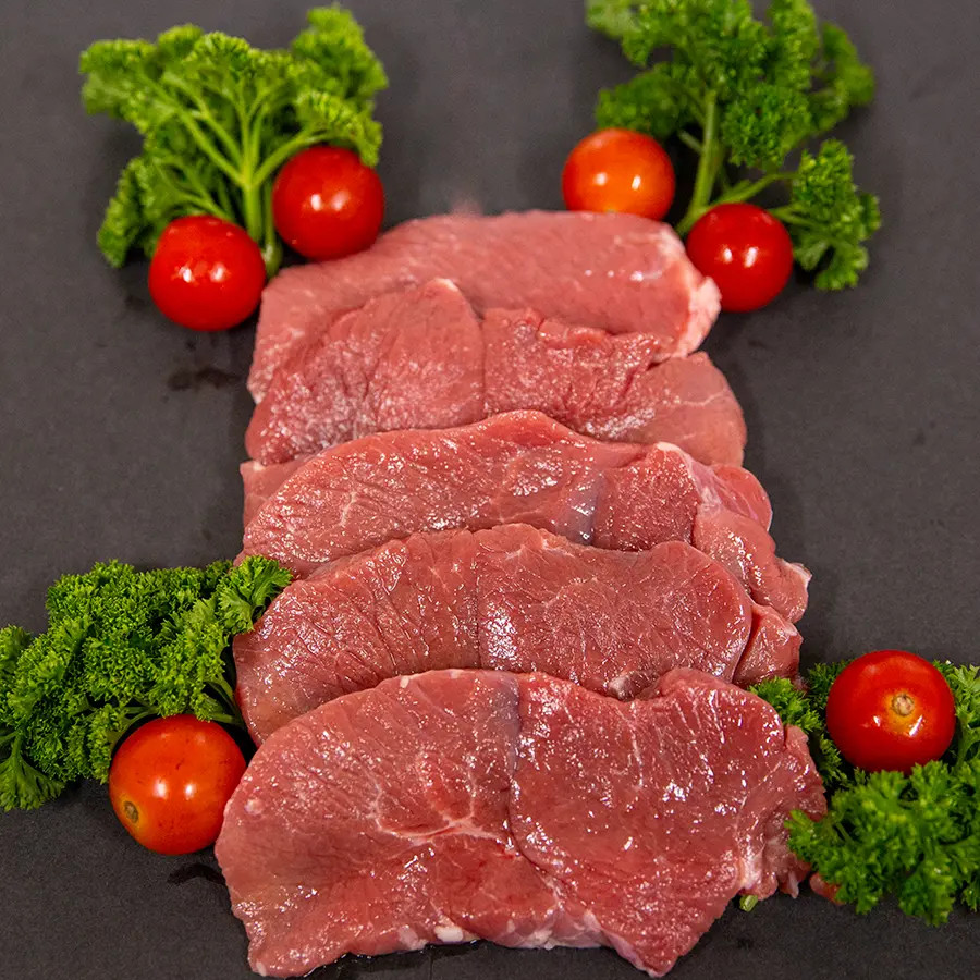 QCM - Lamb Leg Steak