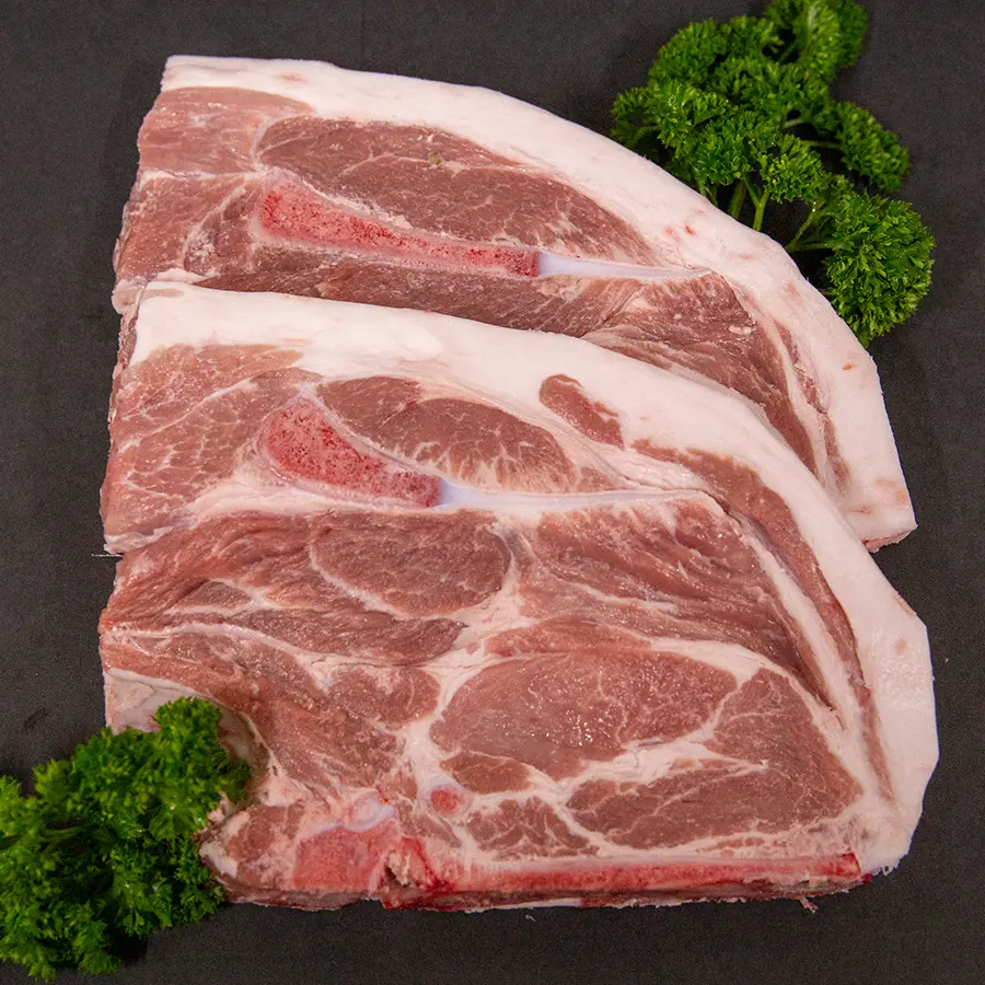 QCM - Pork Chops BBQ