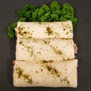 QCM - Pork Sausage Roll