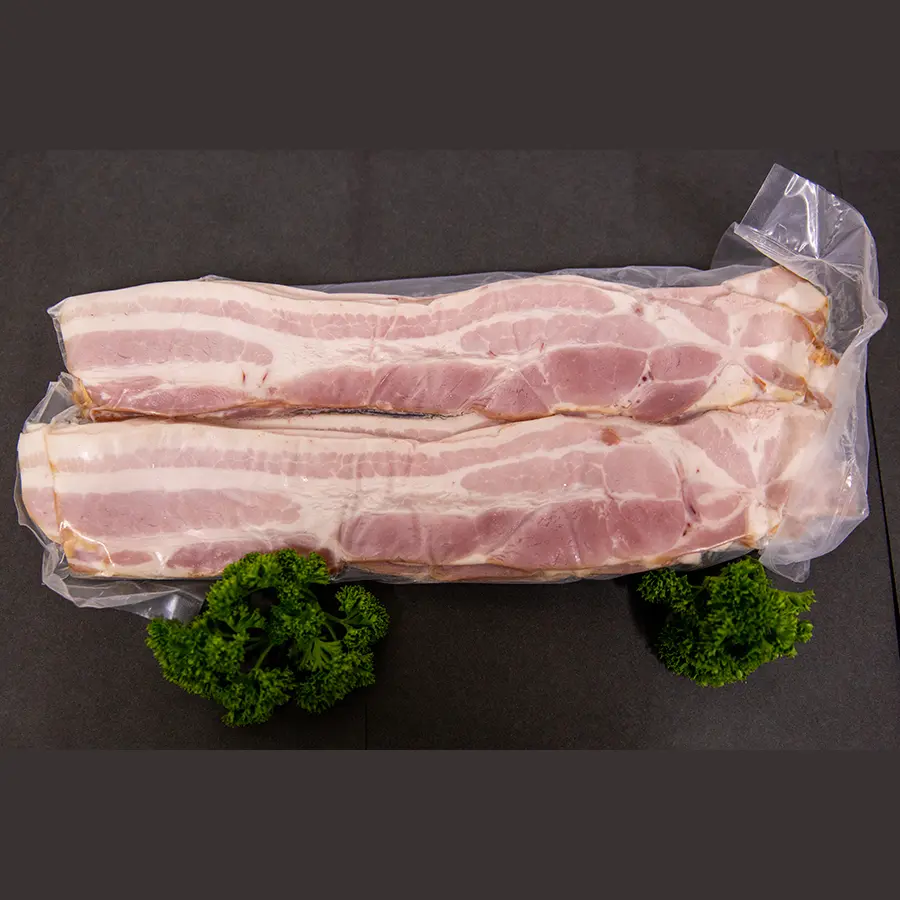 QCM - Streaky Bacon