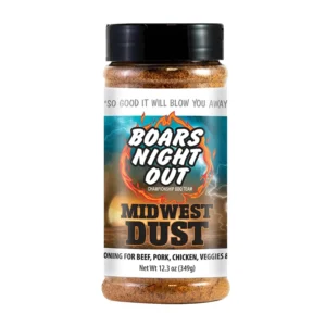 Boars Night Out Midwest Dust