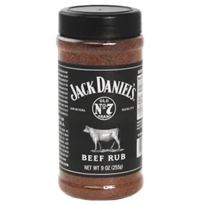 Jack Daniels Beef Rub