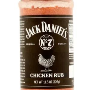 Jack Daniels Chicken Rub