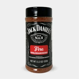 Jack Daniels Fire BBQ Rub
