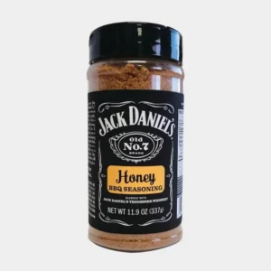 Jack Daniels Honey BBQ Rub