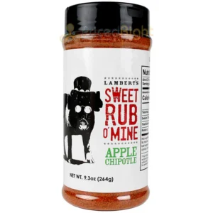 Lambert’s Sweet Rub O’ Mine Apple Chipotle Rub