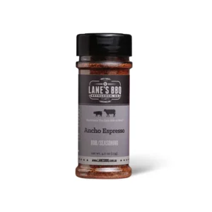 Lane's BBQ Ancho Espresso Rub