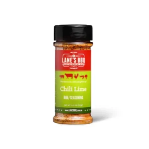 Lane's BBQ Chilli Lime Rub