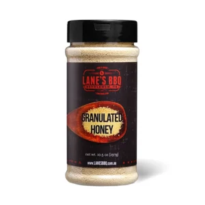 Lane's BBQ Granulated Honey Rub