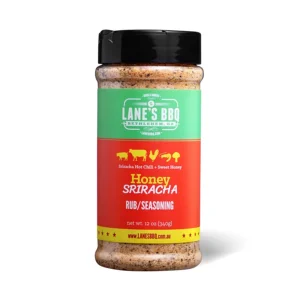 Lane's BBQ Honey Sriracha Rub
