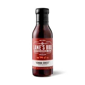 Lane's BBQ Kinda Sweet Sauce