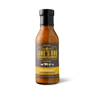 Lane's BBQ Southbound Tangy Mustardy Sauce