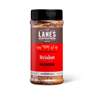 Lane's Brisket Rub