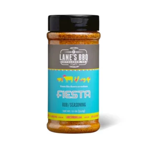 Lane's Fiesta Pitmaster Rub
