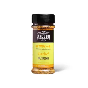 Lane's Garlic Rub