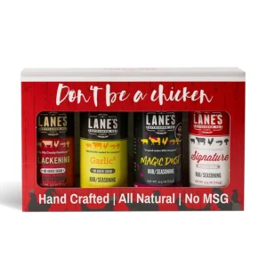 Lane's Gift Pack Don't Be Chicken