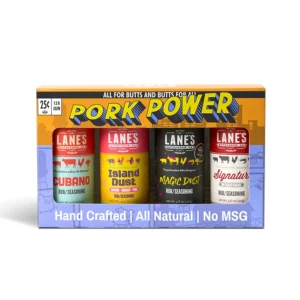 Lane's Gift Pack Pork Power