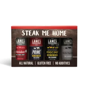 Lane's Gift Set Steak Me Home