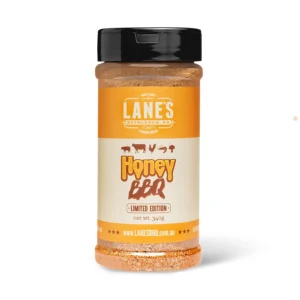 Lane's Honey BBQ Limited Edition Rub
