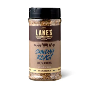 Lane's Sunday Roast Rub