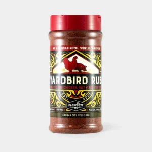 Plowboys Yardbird Rub