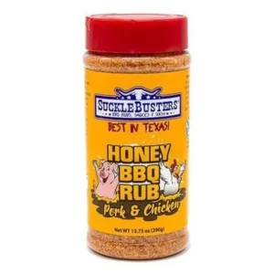 Suckle Busters Honey BBQ Rub